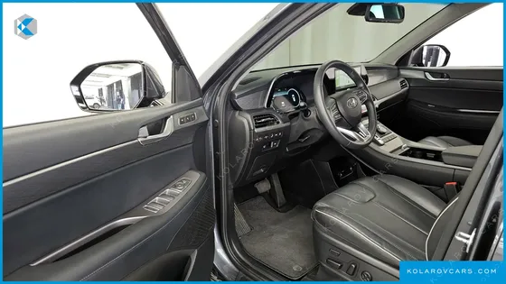 HYUNDAI PALISADE DIESEL 2.2 4WD