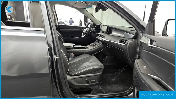 HYUNDAI PALISADE DIESEL 2.2 4WD