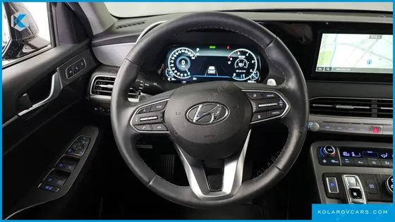 HYUNDAI PALISADE DIESEL 2.2 4WD