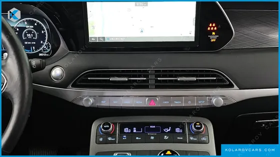 HYUNDAI PALISADE DIESEL 2.2 4WD