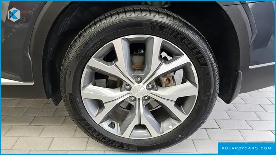 HYUNDAI PALISADE DIESEL 2.2 4WD