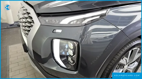 HYUNDAI PALISADE DIESEL 2.2 4WD