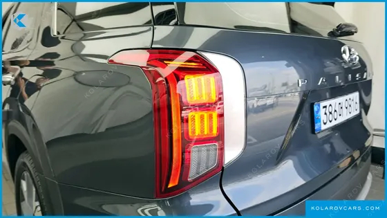 HYUNDAI PALISADE DIESEL 2.2 4WD