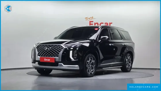 HYUNDAI PALISADE DIESEL 2.2 4WD