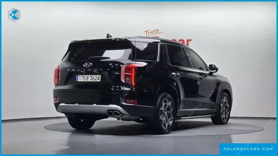 HYUNDAI PALISADE DIESEL 2.2 4WD