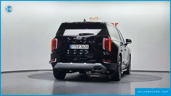 HYUNDAI PALISADE DIESEL 2.2 4WD