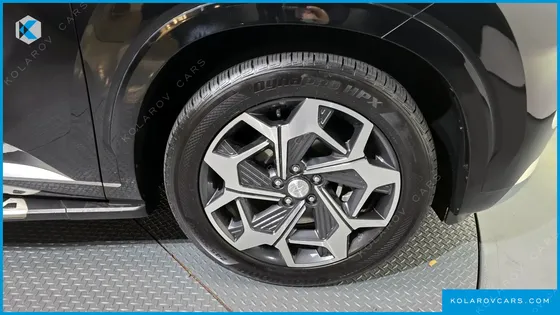 HYUNDAI PALISADE DIESEL 2.2 4WD