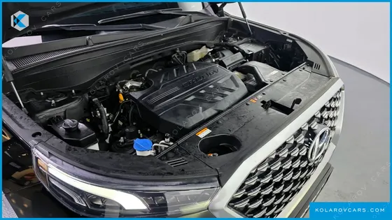 HYUNDAI PALISADE DIESEL 2.2 4WD