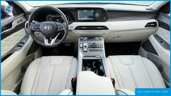 HYUNDAI PALISADE DIESEL 2.2 4WD