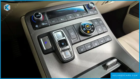 HYUNDAI PALISADE DIESEL 2.2 4WD