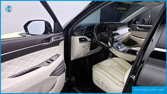 HYUNDAI PALISADE DIESEL 2.2 4WD