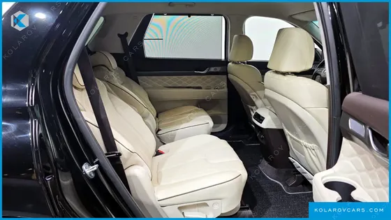 HYUNDAI PALISADE DIESEL 2.2 4WD