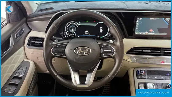 HYUNDAI PALISADE DIESEL 2.2 4WD