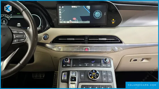 HYUNDAI PALISADE DIESEL 2.2 4WD