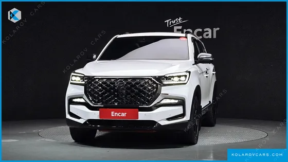 KGM - SSANGYONG REXTON DIESEL 2.2 4WD