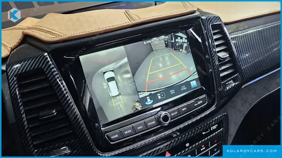 KGM - SSANGYONG REXTON DIESEL 2.2 4WD