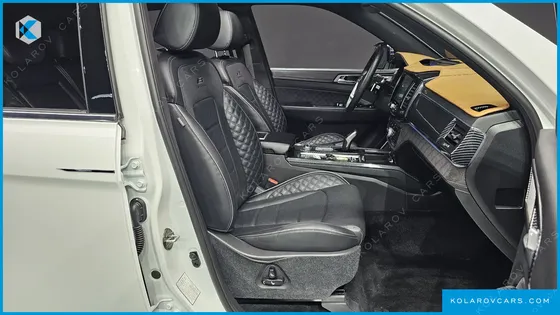 KGM - SSANGYONG REXTON DIESEL 2.2 4WD