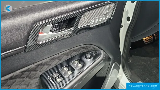 KGM - SSANGYONG REXTON DIESEL 2.2 4WD