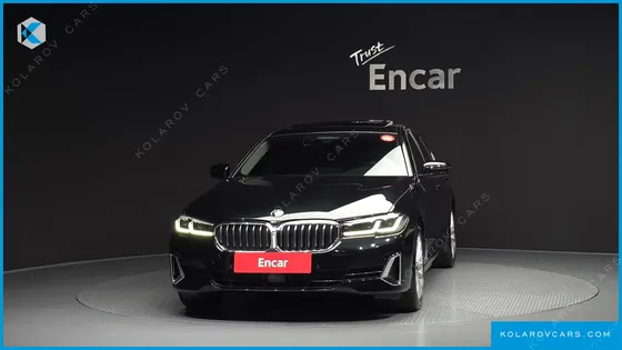 BMW 5 SERIES 530I XDRIVE LUXURY