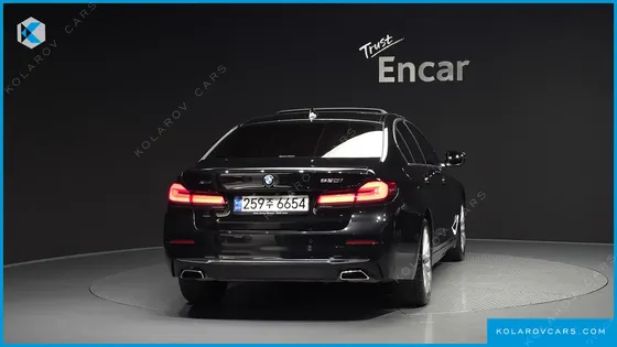 BMW 5 SERIES 530I XDRIVE LUXURY