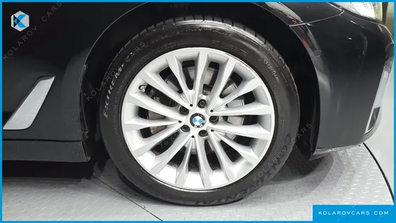 BMW 5 SERIES 530I XDRIVE LUXURY