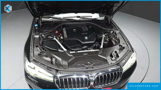 BMW 5 SERIES 530I XDRIVE LUXURY