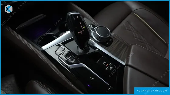 BMW 5 SERIES 530I XDRIVE LUXURY