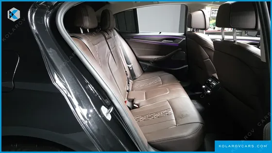 BMW 5 SERIES 530I XDRIVE LUXURY
