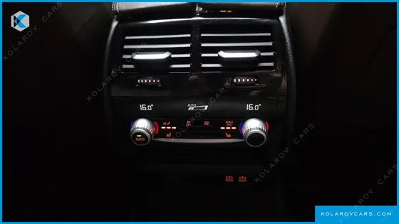 BMW 5 SERIES 530I XDRIVE LUXURY