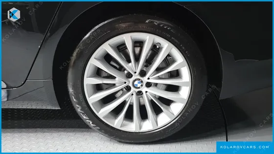 BMW 5 SERIES 530I XDRIVE LUXURY