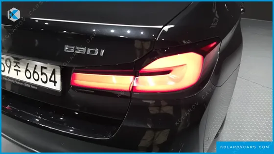 BMW 5 SERIES 530I XDRIVE LUXURY