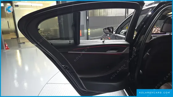 BMW 5 SERIES 530I XDRIVE LUXURY