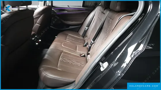 BMW 5 SERIES 530I XDRIVE LUXURY