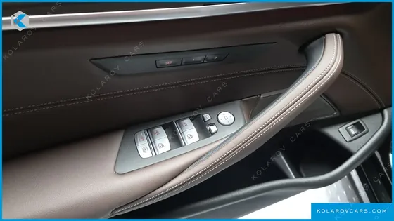 BMW 5 SERIES 530I XDRIVE LUXURY