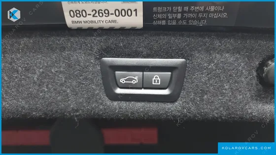 BMW 5 SERIES 530I XDRIVE LUXURY
