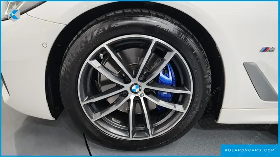 BMW 5 SERIES 520I M SPORT