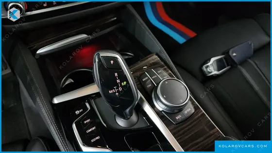 BMW 5 SERIES 520I M SPORT