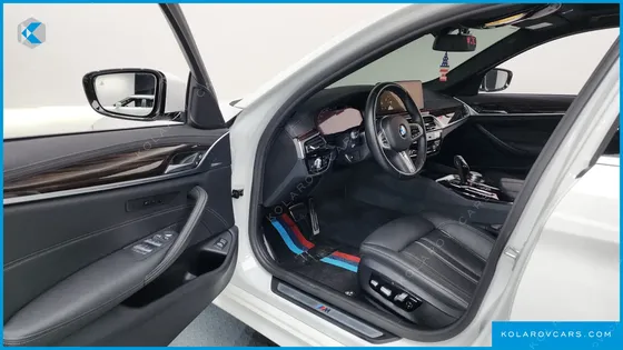 BMW 5 SERIES 520I M SPORT