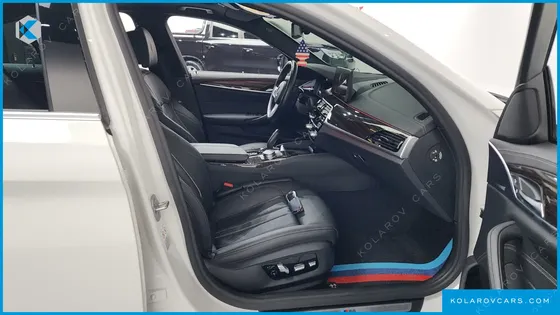BMW 5 SERIES 520I M SPORT