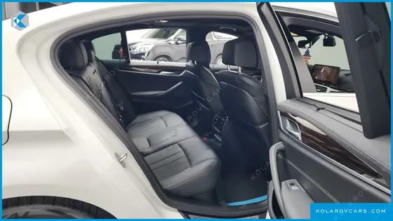 BMW 5 SERIES 520I M SPORT