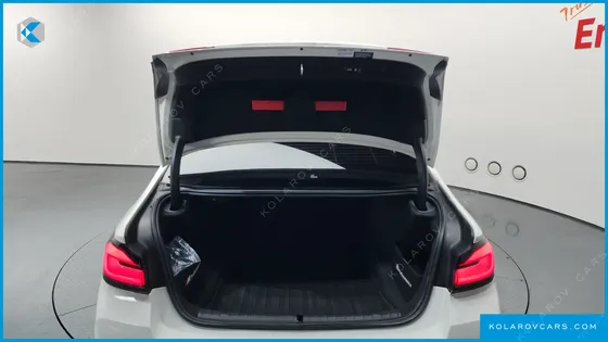 BMW 5 SERIES 520I M SPORT