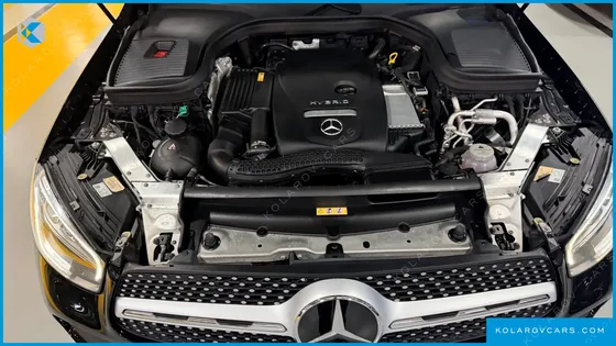 MERCEDES GLC-CLASS GLC300E 4MATIC COUPE