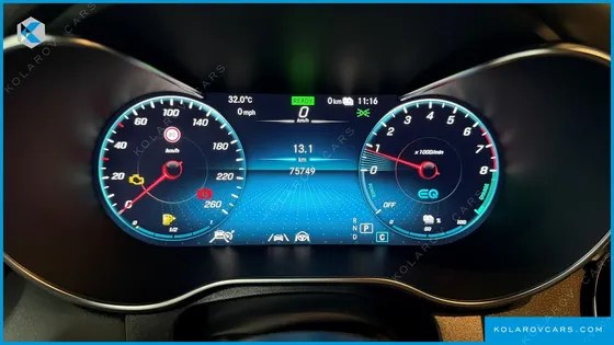MERCEDES GLC-CLASS GLC300E 4MATIC COUPE