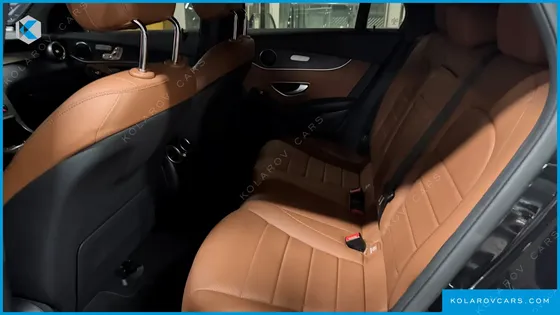 MERCEDES GLC-CLASS GLC300E 4MATIC COUPE