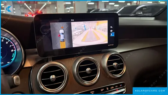 MERCEDES GLC-CLASS GLC300E 4MATIC COUPE