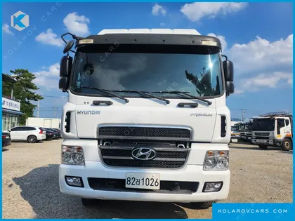 HYUNDAI MEGA TRUCK WIDECAP GOLD