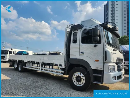 HYUNDAI MEGA TRUCK WIDECAP GOLD