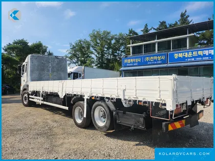 HYUNDAI MEGA TRUCK WIDECAP GOLD