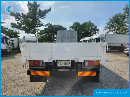 HYUNDAI MEGA TRUCK WIDECAP GOLD
