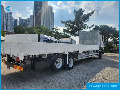 HYUNDAI MEGA TRUCK WIDECAP GOLD